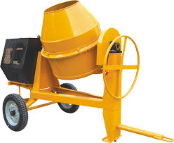 Bétonnière 350L
