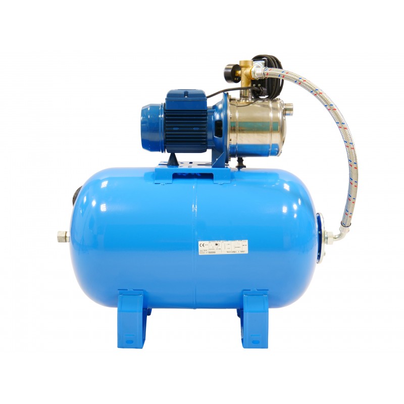 Pompe surpresseur industrielle